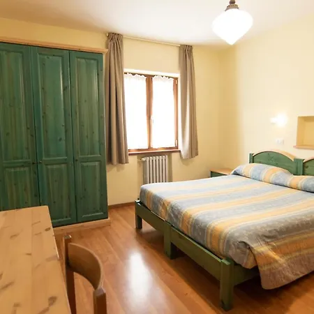 Hotel Bucaneve 3*