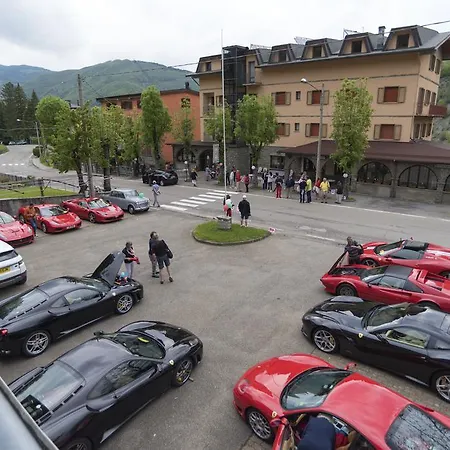 Bucaneve Ξενοδοχείο