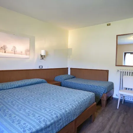 Bucaneve Hotel 3*
