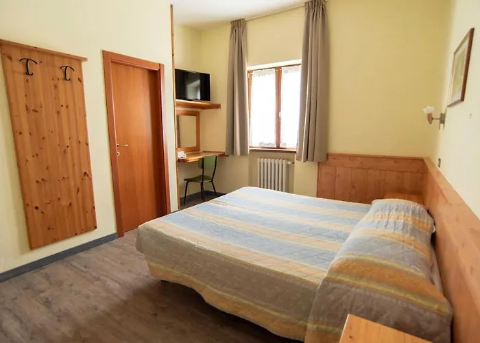 Bucaneve 3* Pievepelago