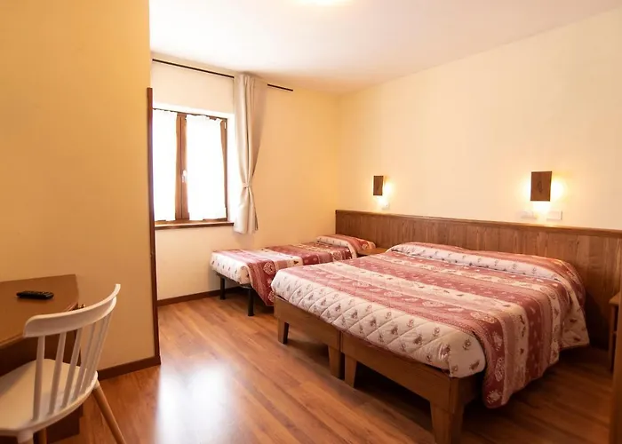 Bucaneve 3* Pievepelago