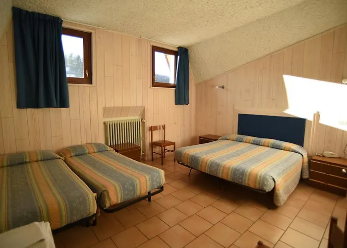 Bucaneve Hotel Pievepelago