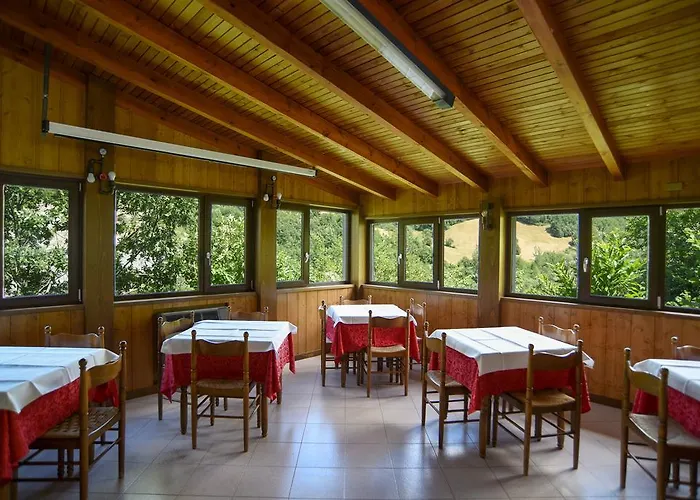 Bucaneve Hotel