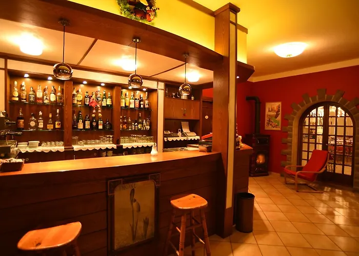 Szálloda Bucaneve Pievepelago